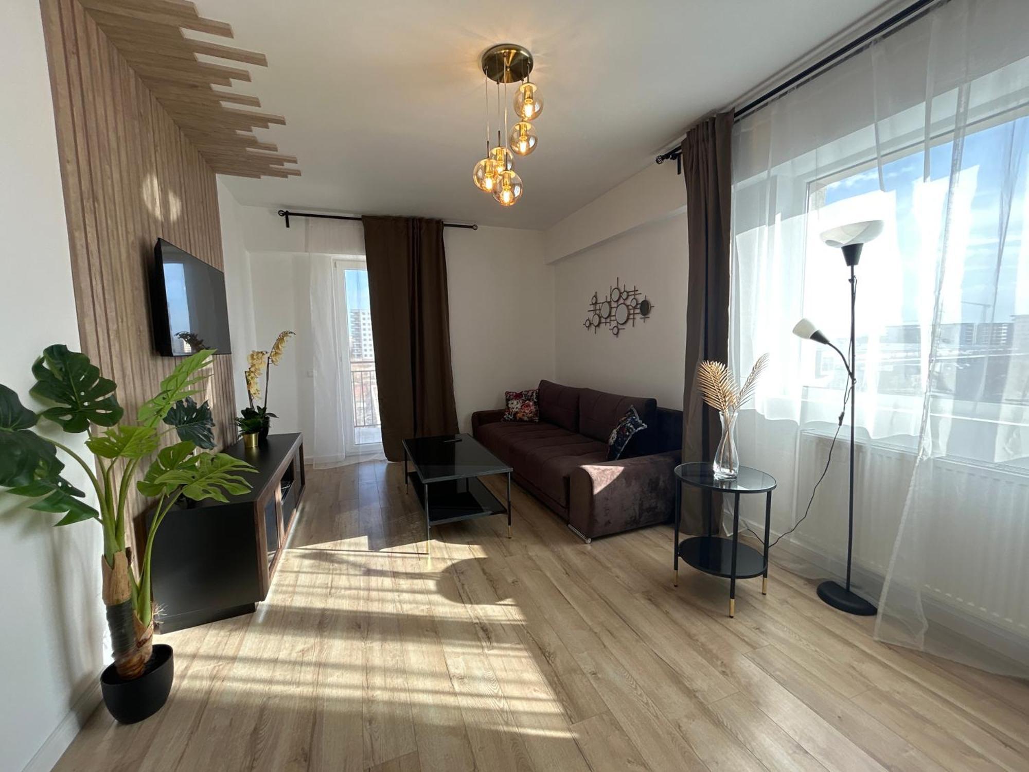 Abc Apartments - 42 Bukarest Eksteriør billede