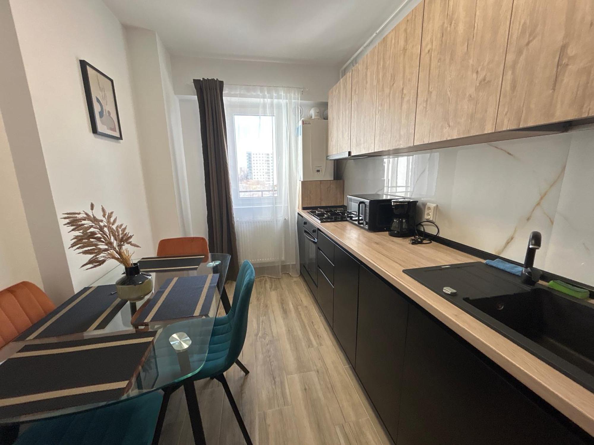 Abc Apartments - 42 Bukarest Eksteriør billede