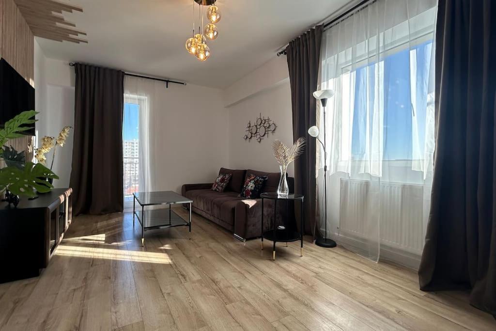 Abc Apartments - 42 Bukarest Eksteriør billede