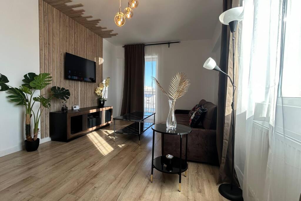 Abc Apartments - 42 Bukarest Eksteriør billede