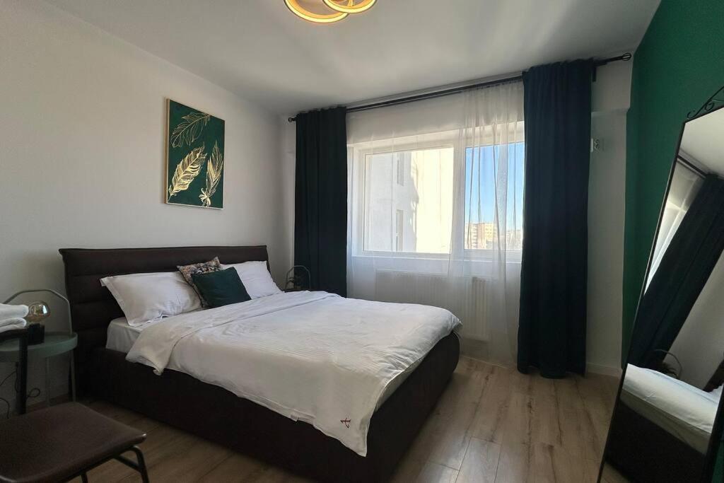 Abc Apartments - 42 Bukarest Eksteriør billede